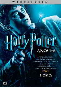 HARRY POTTER HEXALOGIA