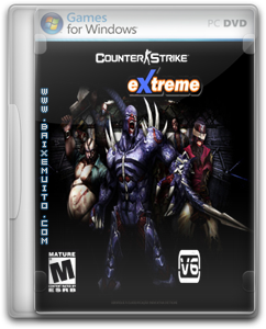 COUNTER STRIKE XTREME V6 + CRACK